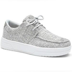 Women's Arch Support Shoes Lace Up Orthopedic Sneakers Comfortable